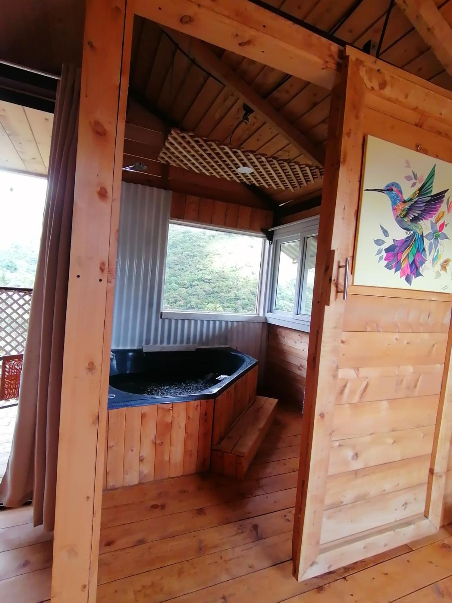 Mario'S Lodge Providencia Copey エクステリア 写真