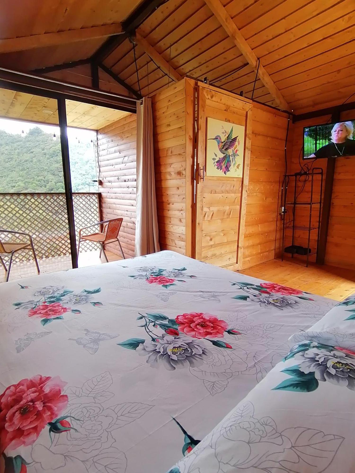 Mario'S Lodge Providencia Copey エクステリア 写真