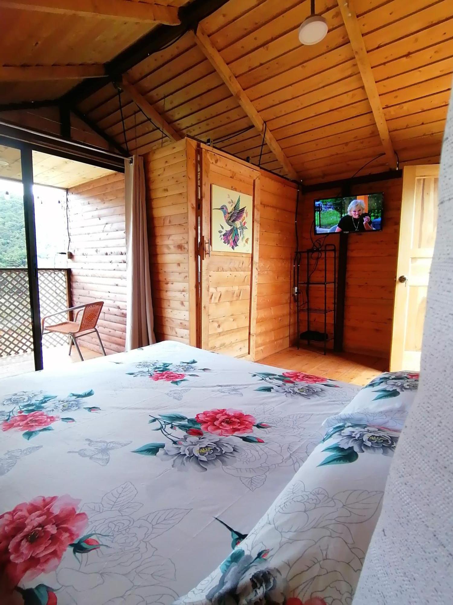 Mario'S Lodge Providencia Copey エクステリア 写真
