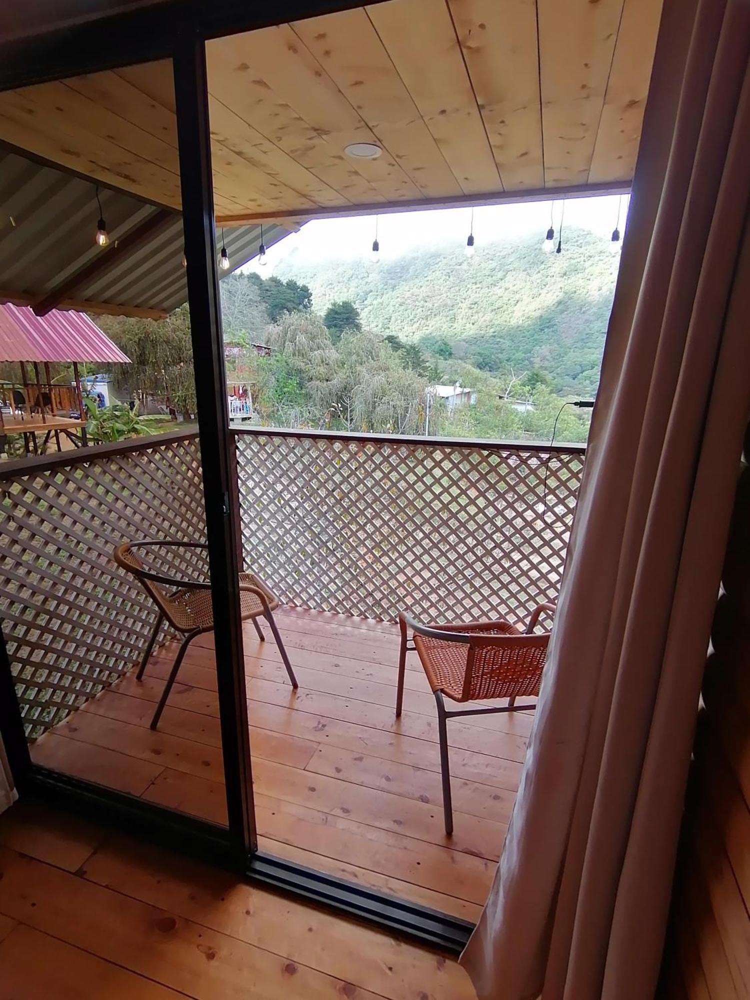 Mario'S Lodge Providencia Copey エクステリア 写真